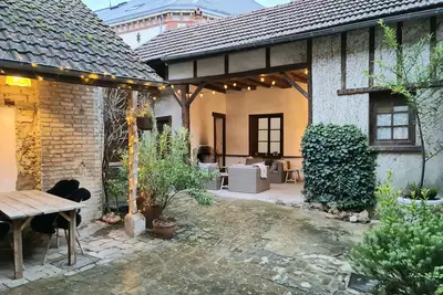 Image de Maison Marcks | Ay Champagne | Classe & Confort | Cour privée