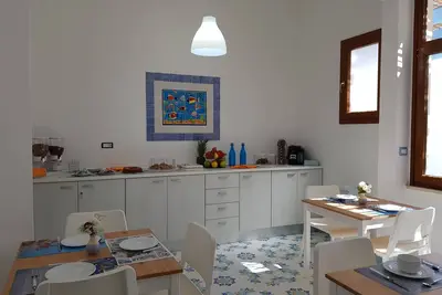 Chambre Triple Femmes B&B Riva