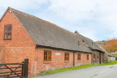 Image de Old Hall Barn 4, Animaux acceptés à Church Stretton, Ref 992269