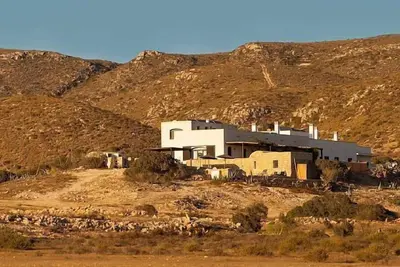 Image de Organic farm Cortijo la Tenada (Lentisco), Cabo de Gata, beach 15 min