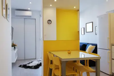 Image de Appartement Altitudo nouvelle vue panoramique sur la mer et la vieille ville tout confort