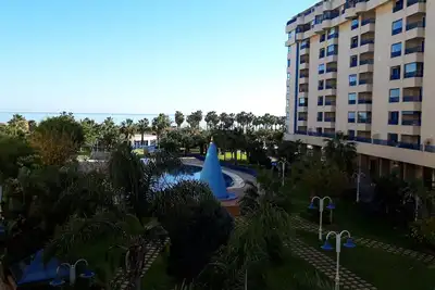 Image de Patacona - Mare Nostrum Resort - Piscine + Parking