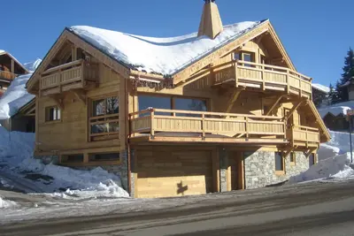 Suite chalet la Meige
