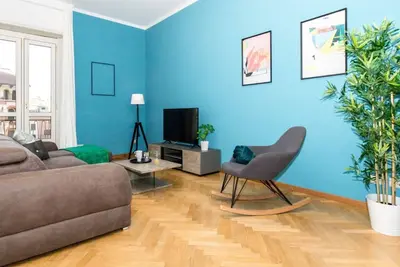 Image de Altido Santa Croce: Vibrant Flat near Columns of San Lorenzo