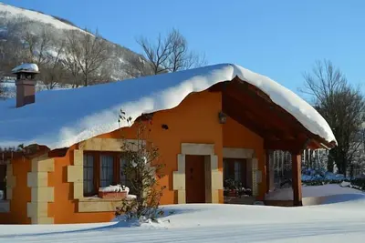 Casucas Ruraux \"La Guariza\" (location complète)