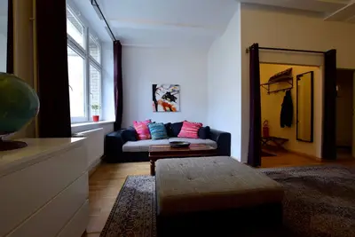 Image de Loft 1. 1 au coeur de Berlin