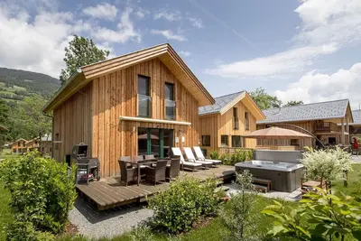 Image de Chalet de luxe Kreischberg 11a