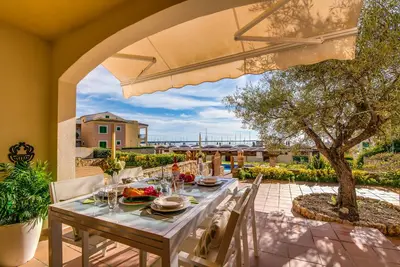 Image de Appartement proche de la mer avec piscine Blau Mari à Majorque