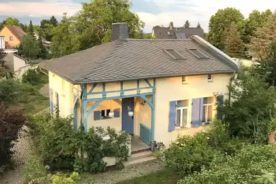 Image de Point de départ idéal pour lac, ville et campagne.