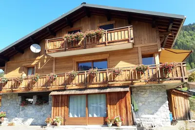Image de Apartment 4 persons in Morzine - Les Portes du Soleil
