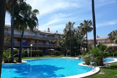 Image de Location appartement duplex à Javea Espagne