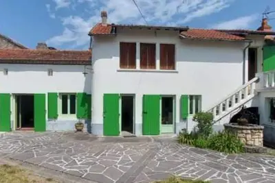 Image de maison Ă la campagne