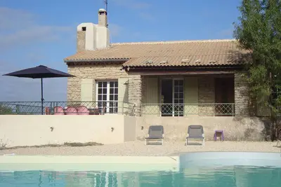 Image de Superbe maison provençale