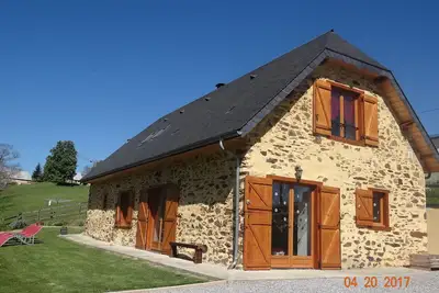 Image de Bergerie Costemale, belle vue sur les Pyrénées idéal pour la famille