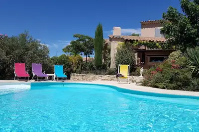 Image de Villa contemporaine, un petit coin de paradis