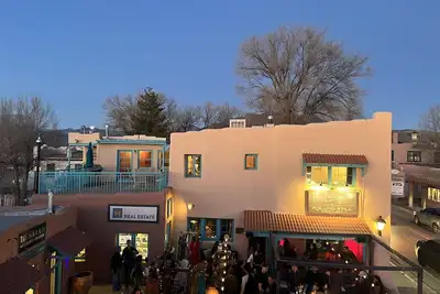 Image de Emplacement historique du centre-ville de Taos