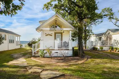 Image de Une retraite confortable sur le lac Skiatook!