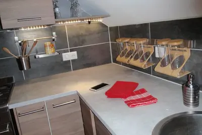 Image de le chalet - spacieux appartement pour 2/3 personnes situé au coeur de la guillestro