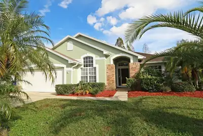 Image de Promotions d'automne - Pool Home dans Country Creek, à quelques minutes de Disney et de l'Universal Studio