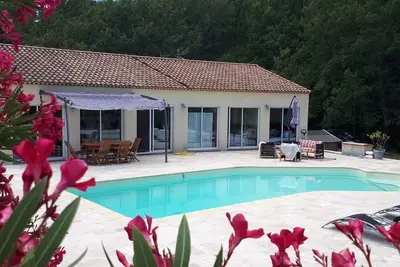 Image de Villa Trets à 25 km d'Aix en Provence