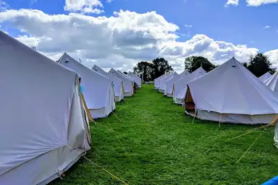 Image de Tentes Yippee - Le Camping Boutique Ouvert