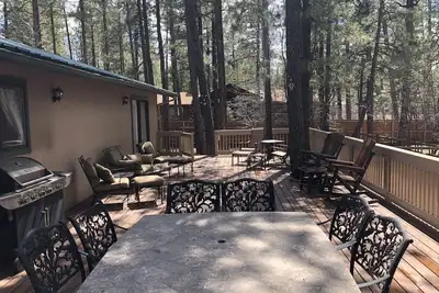 Image de Pinetop Country Club-12 Personne luxe Getaway- 35 minutes de Sunrise Ski Resrt