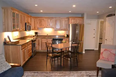 Image de Condo de ski pour 2 familles et 2 salles de bains