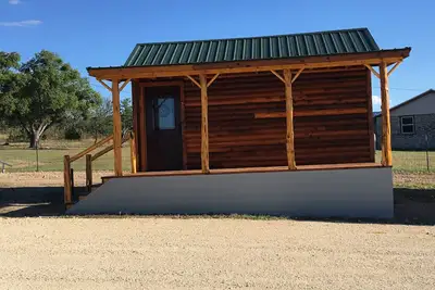 Crooked Creek Ranch Cabin 2