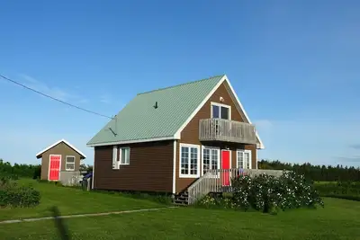Image de Dune-Esprit Cottage. . . . une délicieuse façon de découvrir l'Île.