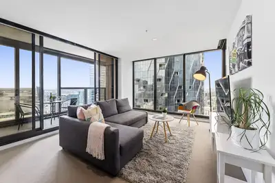 Image de Md2 - Spacieux 2br / 2bth Apt + Vue Mer! ! !