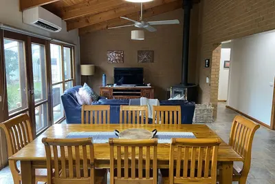 Image de Le nid du roitelet bleu Nagambie