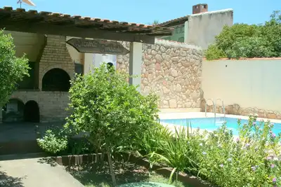 Image de Saquarema - Belle maison avec piscine + Barbecue + Wifi! ! 500m de la plage