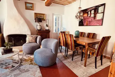 Image de Charmante, chaleureuse et confortable maison de village La Garde Freinet