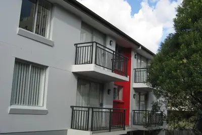Image de Près du cœur de Parramatta, de l'hôpital Westmead et du parc olympique de Sydney.