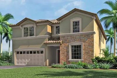 Image de Performances élevées! ! ! Villa neuve avec piscine, située à proximité de Disney