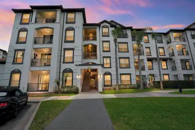 Image de À quelques minutes des aventures du parc à thème!