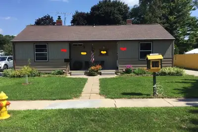 Image de Transformez votre expérience de location de bonne en excellente en séjournant au Lodge!