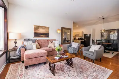 Image de Carriage House Suite sur une belle propriété, juste à l'extérieur de la ville d'Intercourse!