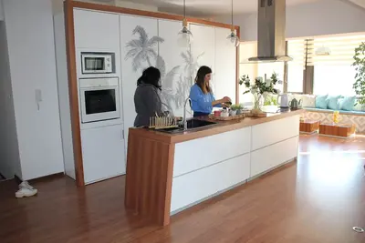 Image de Appartement moderne de deux chambres<br>Bakou Azerbaïdjan