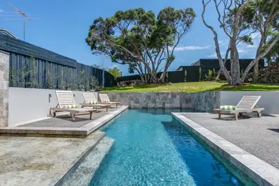 Image de Superbe évasion à Sorrento avec piscine