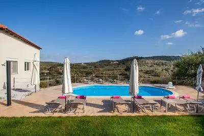Image de Villa Chreal - une intimité totale avec vue panoramique et à seulement 5 min. fr. plage de sable
