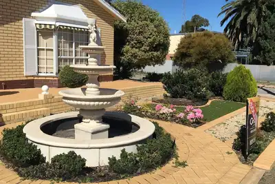 Image de Fontaine de l'océan - 100m de la plage