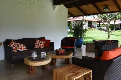 Image de Casa Las Sirenas, belle villa de 3 chambres Ă coucher Beachfront