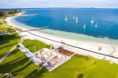 Image de Esperance Esplanade 'Beach House' - Emplacement! Emplacement!