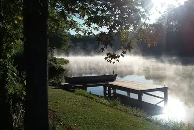 Image de La retraite paisible près de Birmingham