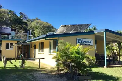 Image de «Elenora on Fraser» UNITÉ 2<br>Une unité confortable pour une famille de 4 personnes ou un petit groupe