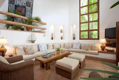 Image de Casa Whitley. . . Une élégante villa mexicaine