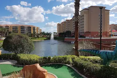 Image de Escapade en famille près de Disney