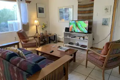 Image de Superbe appartement meublé sur un hectare et offrant une vue magnifique sur la région