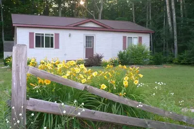 Image de Topinabee Pines Chalet de vacances